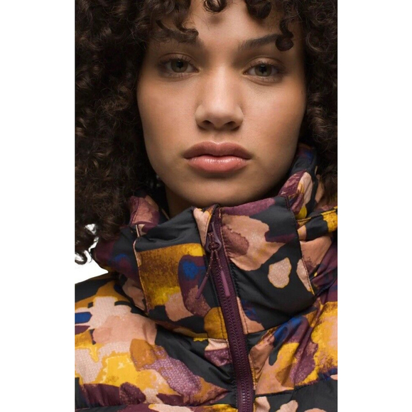 prAna Women's $185 Emerald Valley Vest in Fall Daze size XS - Picture 4 of 5